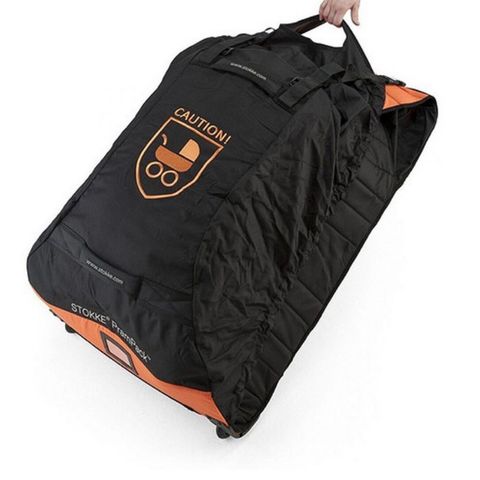 UTLEIE-Stokke Prampack transportbag