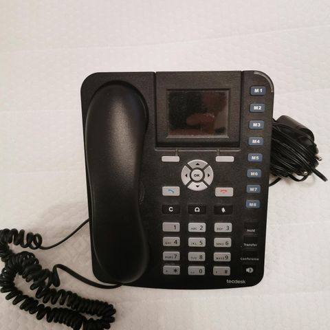 GSM Bordtelefon/hustelefon