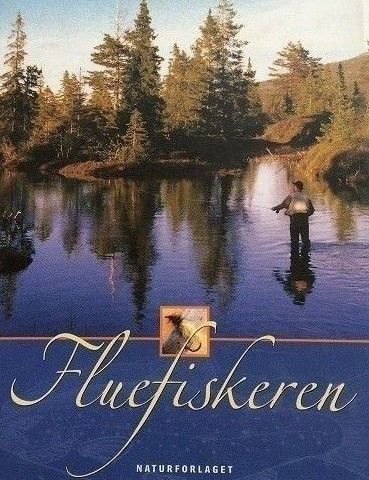 Magne Farlund: "Fluefiskeren".