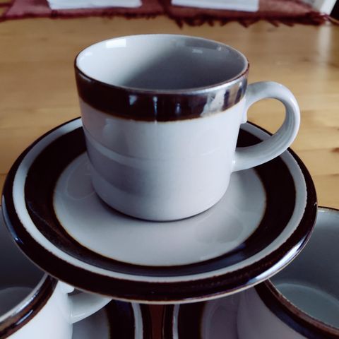 Arabia Karelia kaffekopper