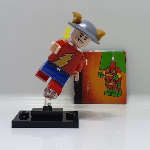 LEGO Flash | DC Superheroes CMF (colsh-15)