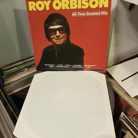 The great Roy Orbison all time greatest hits