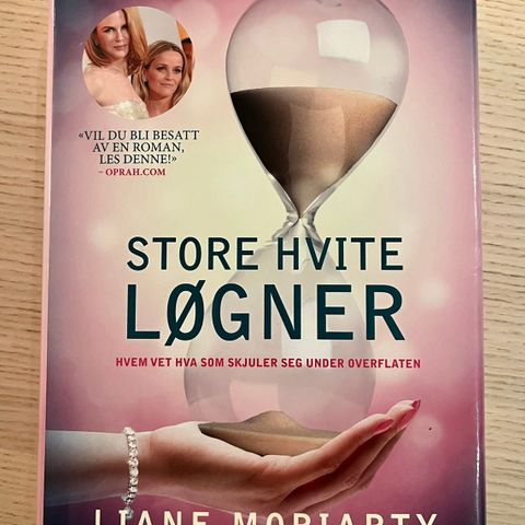 Store hvite løgner