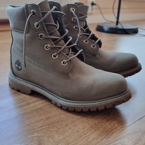 Timberlands grønn