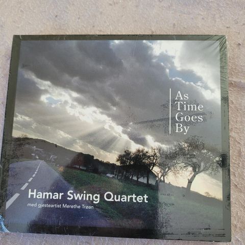 Hamar Swing quartet