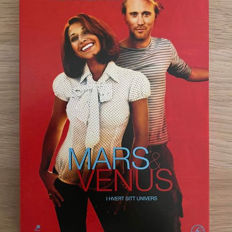 DVD Mars & Venus