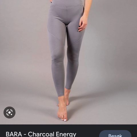 Bara tights charcoal