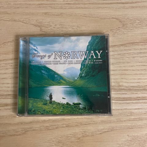 Various - Songs Of Norway