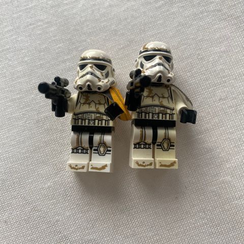 Star Wars - minifigurer