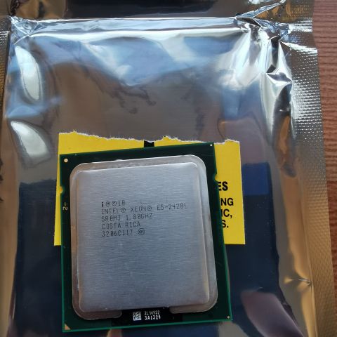 Intel Xenon e5-2428L