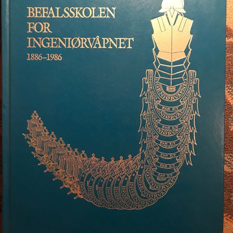 Befalsskolen for ingeniørvåpnet 100 år