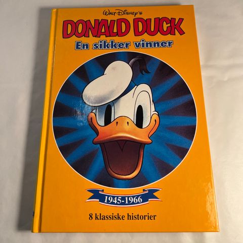 Donald Duck - En sikker vinner