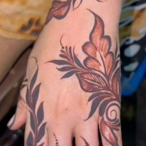 henna/mehndi