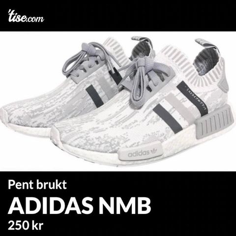 Adidas NMB
