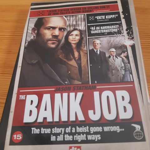 The Bank Job