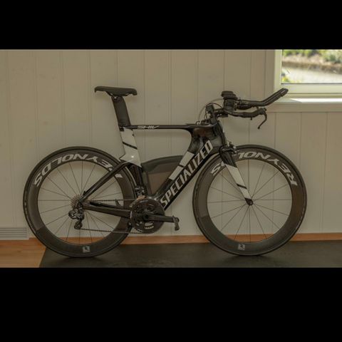 Specialized shiv Carbon sykkel, ultegra di2 (54/M)