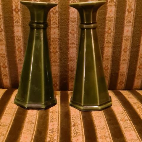 2 SIA vaser fra 80 tallet