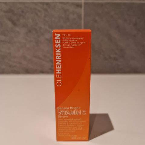 Ole Henriksen Banana Bright Vitamin C Serum - 30ml