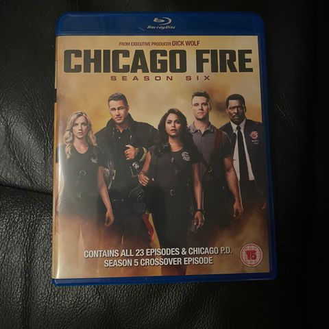 Chicago Fire sesong 6