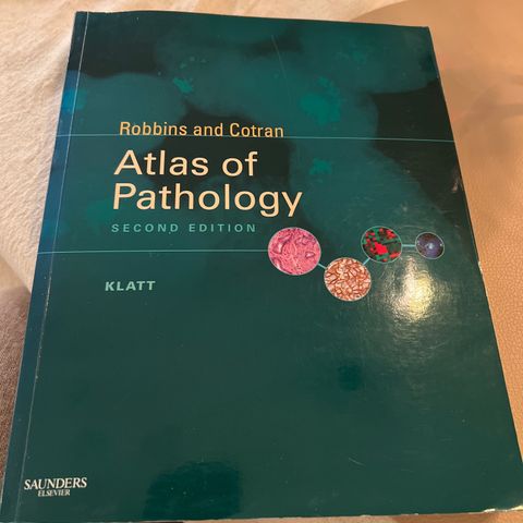 Atlas of pathology