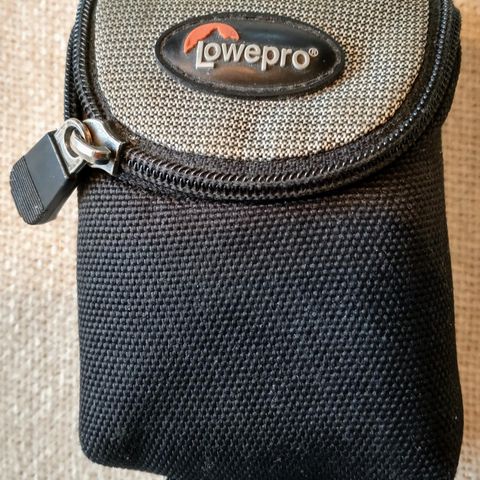 Lowepro fotoveske