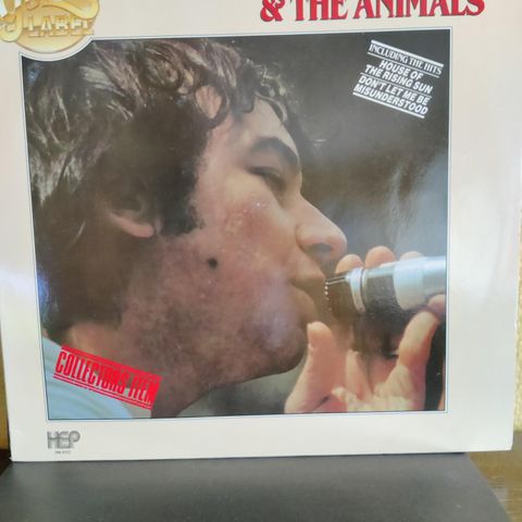 ERIC BURDON & THE ANIMALS