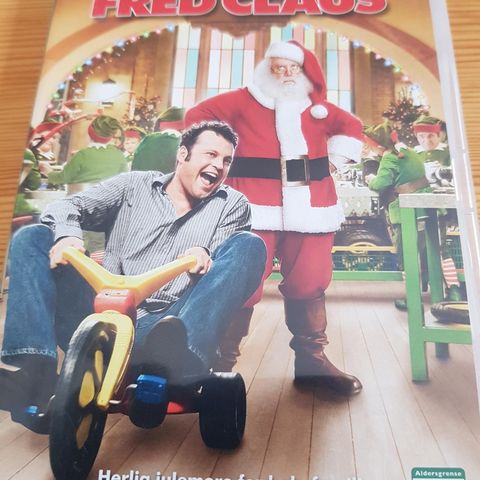 Fred Claus