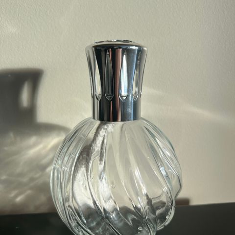 Maison Berger lampe klart glass olje Diffuser