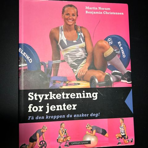 Styrketrening for jenter