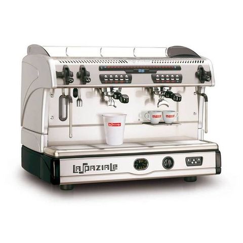 La Spaziale Espressomaskin S5 EK TA + ITC 2 GR. Hvit