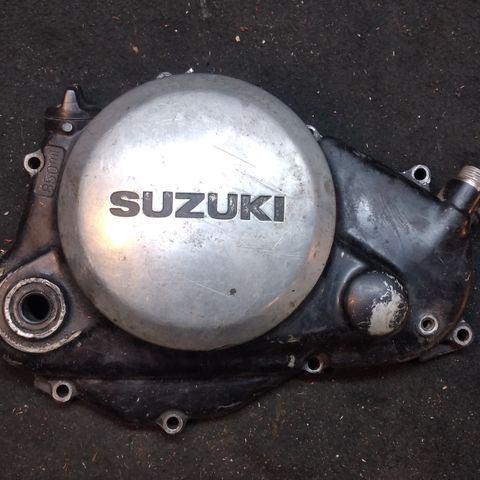 Suzuki tsx50 motordekksel