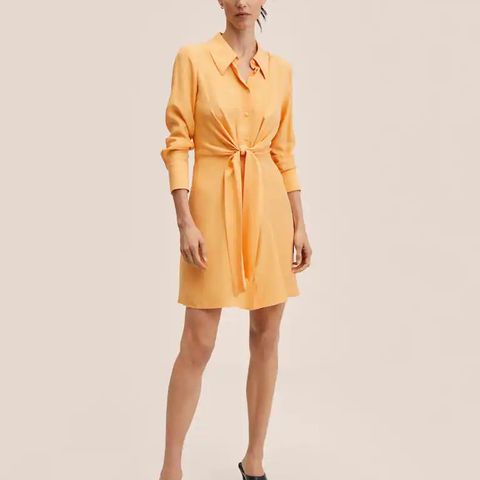 Ny kjole fra Mango | Strl M