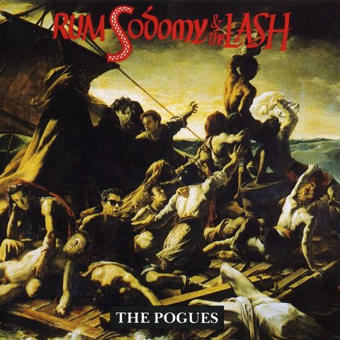 Pogues-cd