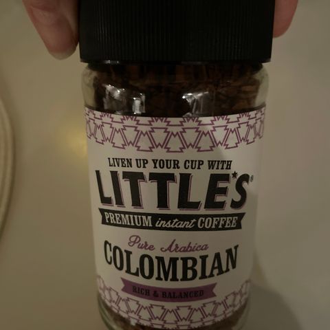 Little´s Coffee – Colombian Premium Instant Coffee