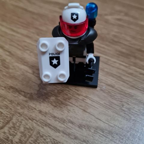 Lego minifigures serie 21