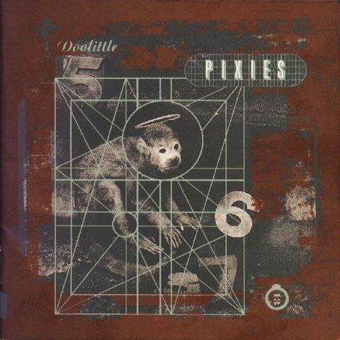 Pixies-cd