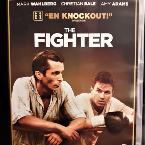 The Fighter, norsk tekst