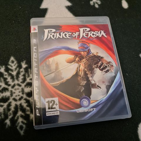 Prince of Persia PS3