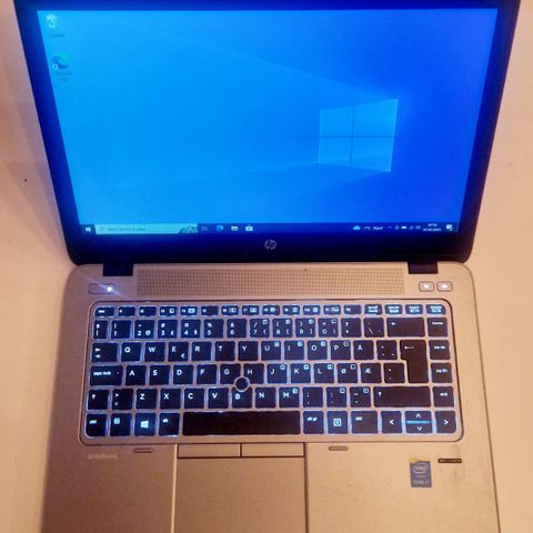 HP 840 / i7 /8GB/256 SSD 1920x1080/ WIN 10