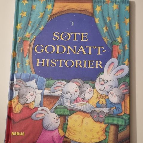 Godnatthistorier