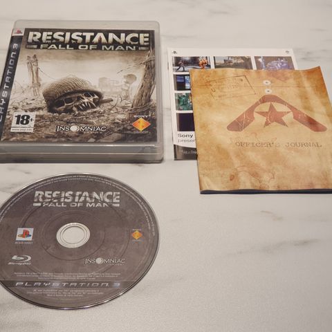 Resistance : Fall of Man | Playstation 3 (PS3)