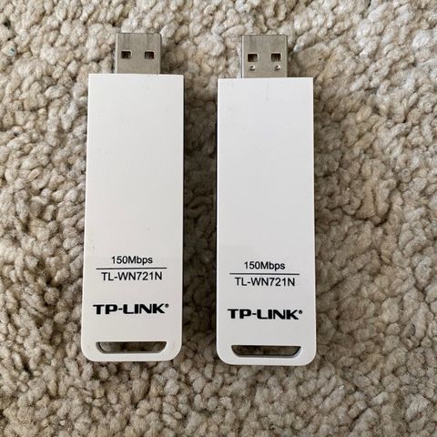 TP Link - TL-WN721N - Wireless USB Adapter