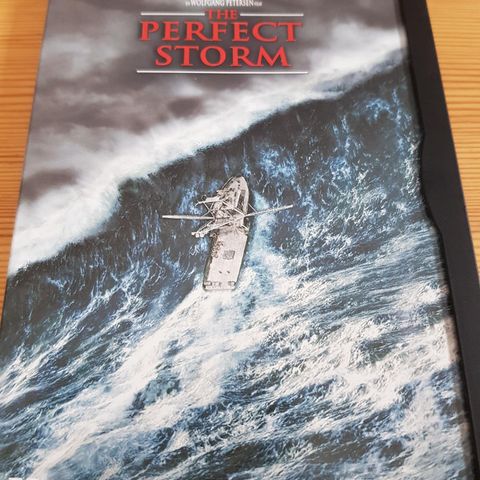 The Perfect Storm