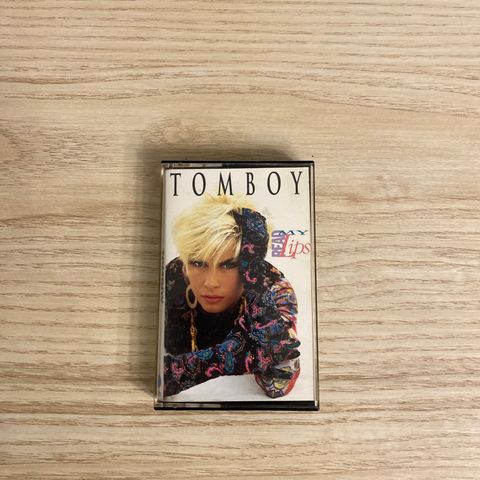 Tomboy (3) - Read My Lips