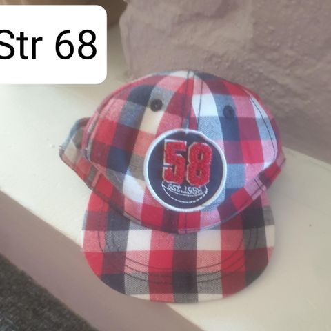 Caps str 68