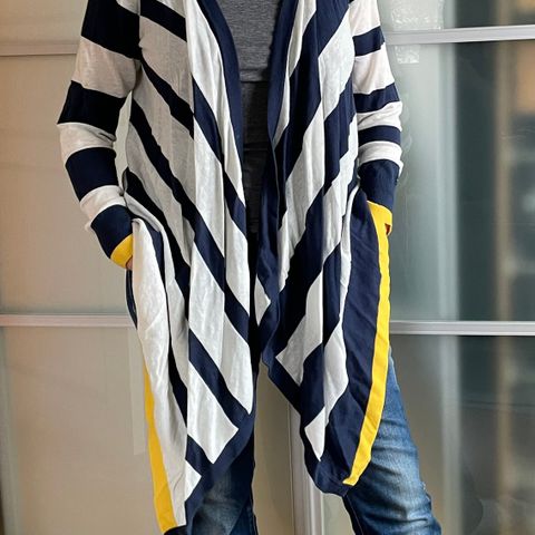 Tommy Hilfiger cardigan breton stripes