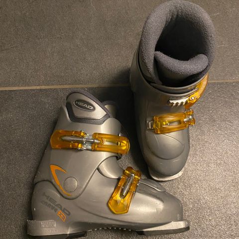 Ski sko, Slalomsko