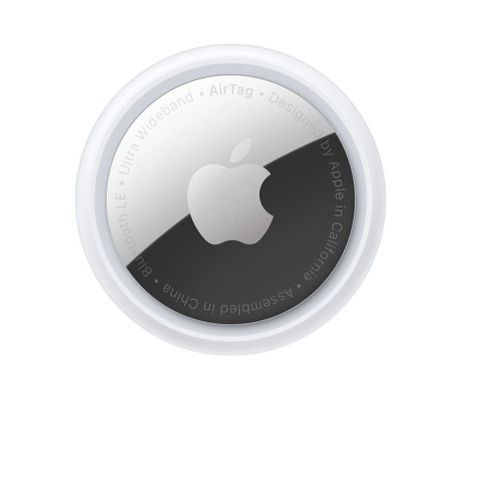 Apple Airtag, helt ny, med eller uten høyttaler