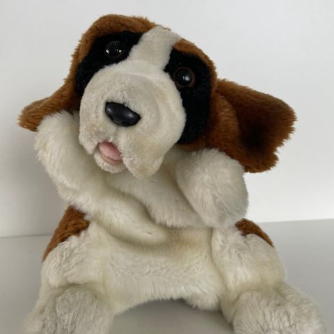 Bamse Hund by Wasi Production, ca 25 cm høy