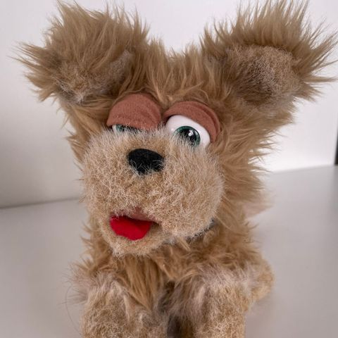 Vintage PuppyDogs 1997 Bamse hund